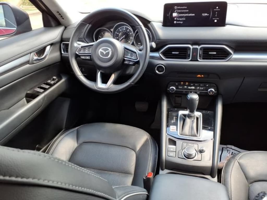 Used 2024 Mazda CX-5 2.5 S Preferred Package SUV