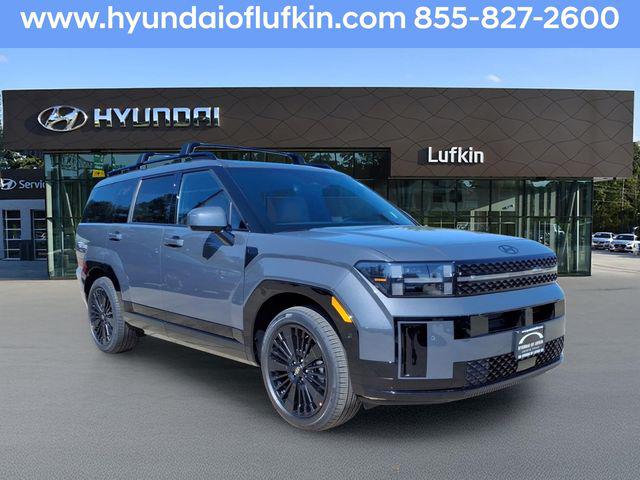 New 2027 Hyundai Santa Fe HEV Calligraphy