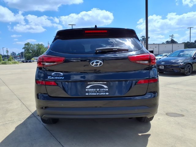 Used 2021 Hyundai Tucson Value SUV