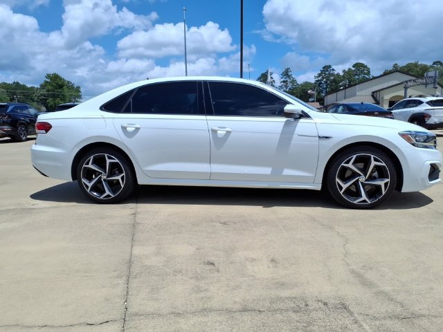 Used 2021 Volkswagen Passat R-Line with VIN 1VWMA7A36MC018987 for sale in Lufkin, TX
