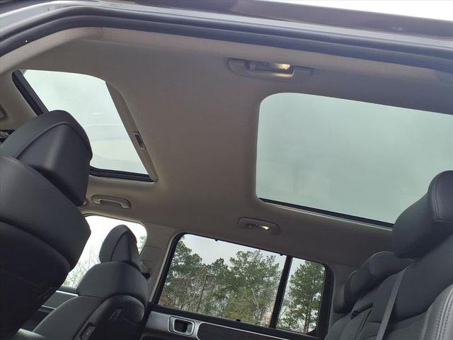 2026 Hyundai Santa Fe Limited - Photo 8