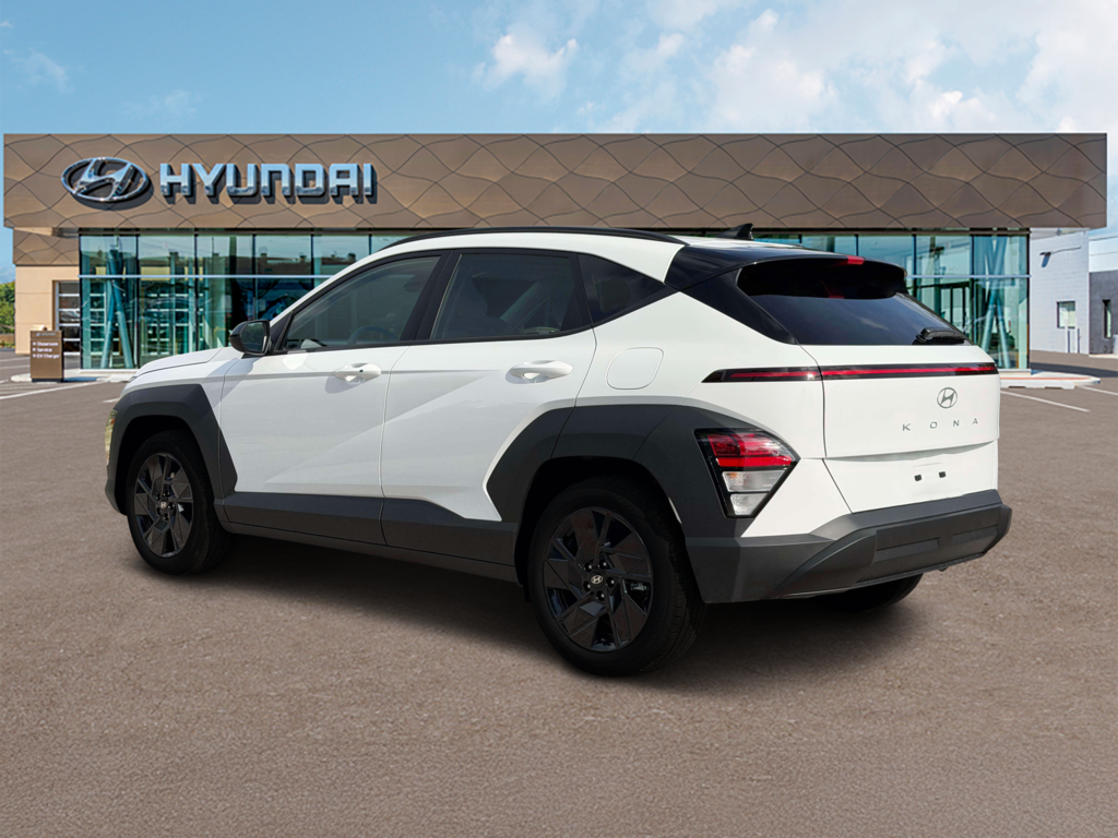 New 2027 Hyundai Kona SEL Sport FWD SUV
