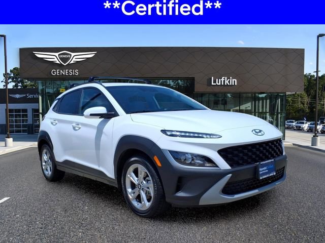 2023 Hyundai Kona SUV 