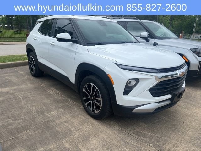 2024 Chevrolet TrailBlazer LT