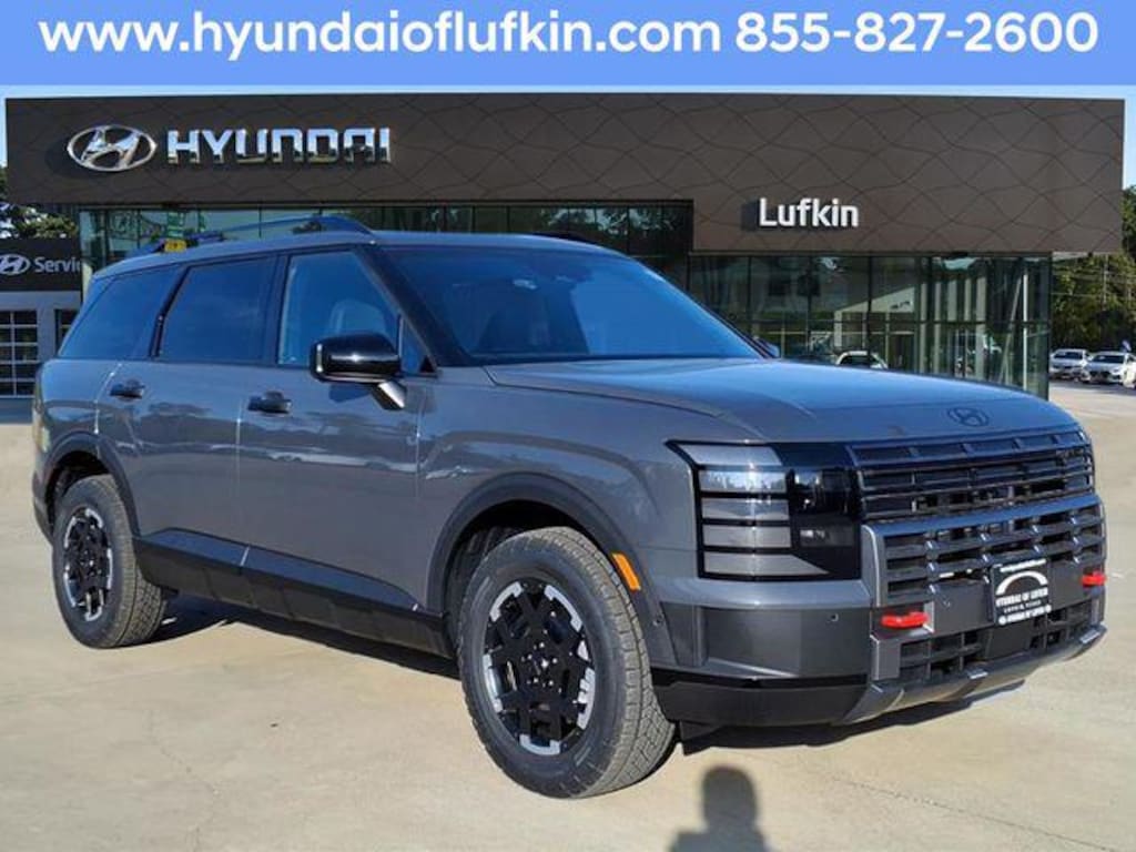 New 2026 Hyundai Palisade XRT Pro SUV