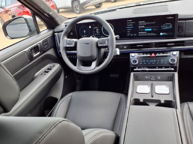 Used 2026 Hyundai Santa Fe Hybrid Calligraphy SUV