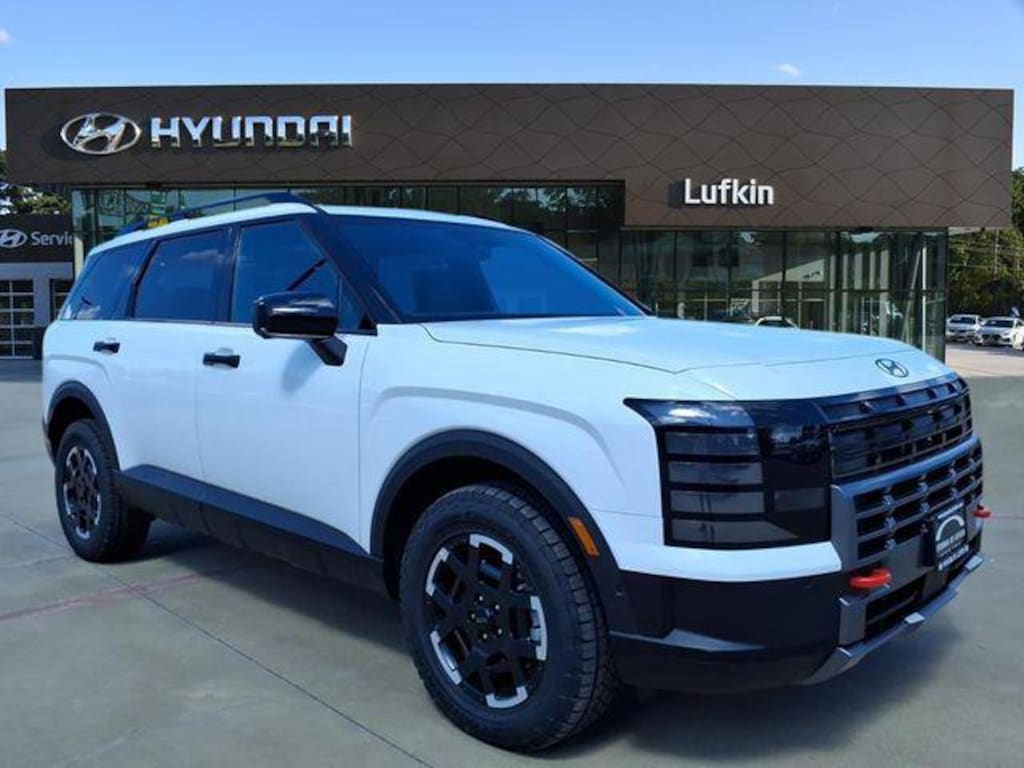 New 2026 Hyundai Palisade XRT Pro SUV