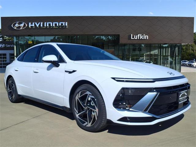 2026 Hyundai Sonata SEL's photo
