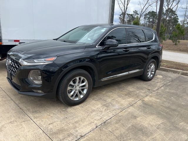 2019 Hyundai Santa Fe SEL