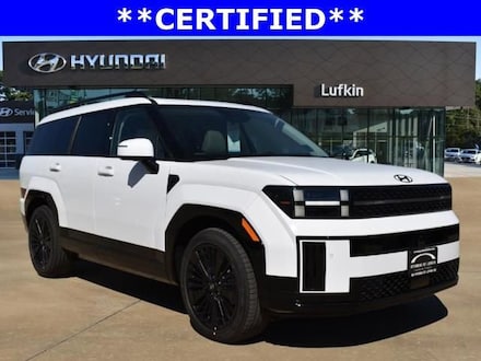 2025 Hyundai Santa Fe Hybrid Calligraphy SUV