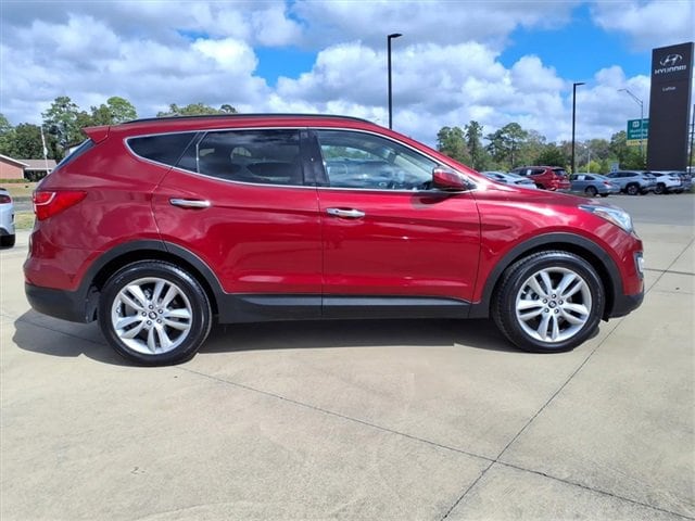 Used 2014 Hyundai Santa Fe Sport 2.0T with VIN 5XYZUDLA8EG224612 for sale in Lufkin, TX