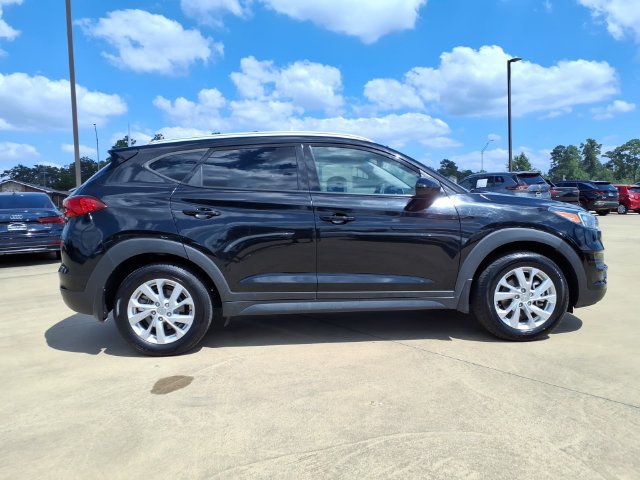 Used 2021 Hyundai Tucson Value SUV