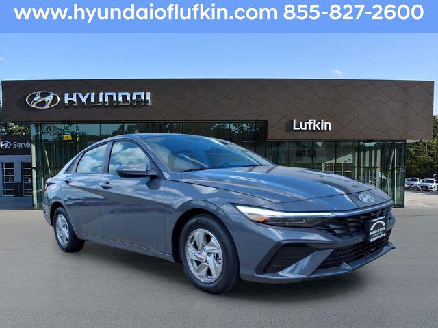 2026 Hyundai Elantra