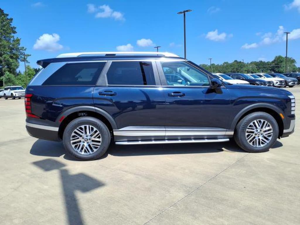 New 2026 Hyundai Palisade SEL FWD SUV
