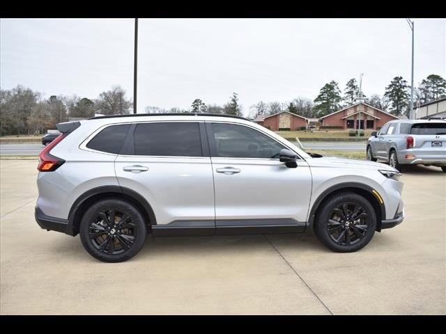 Used 2023 Honda CR-V Sport Touring with VIN 2HKRS6H90PH800270 for sale in Lufkin, TX