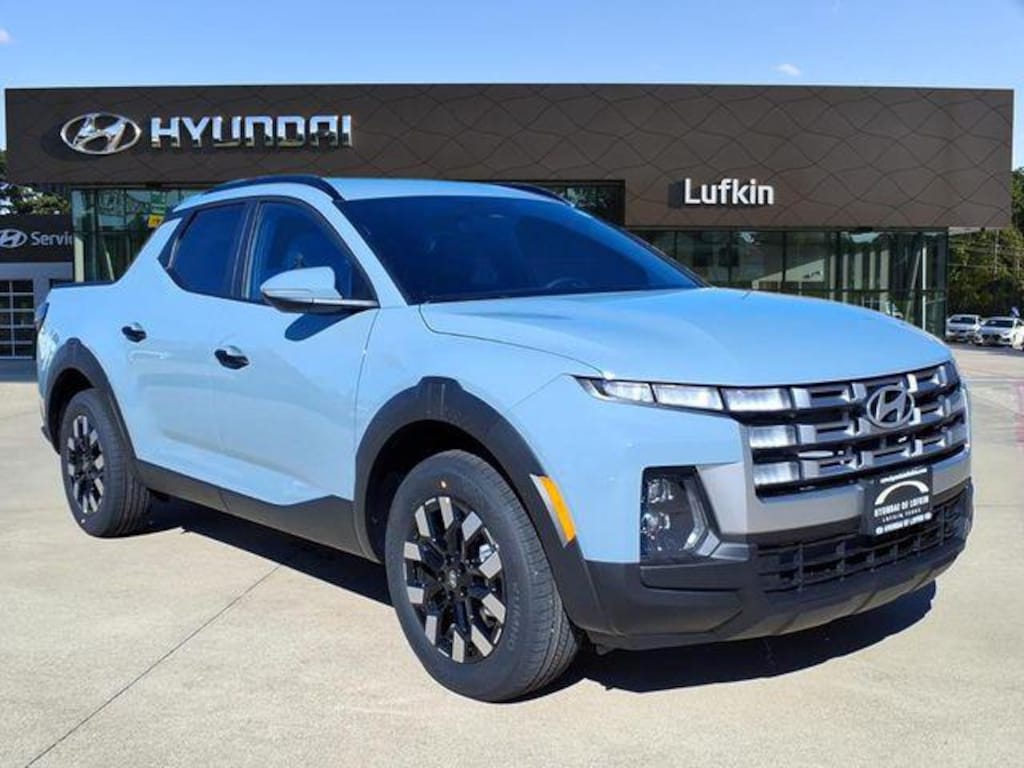 New 2026 Hyundai Santa Cruz SEL FWD Truck Crew Cab