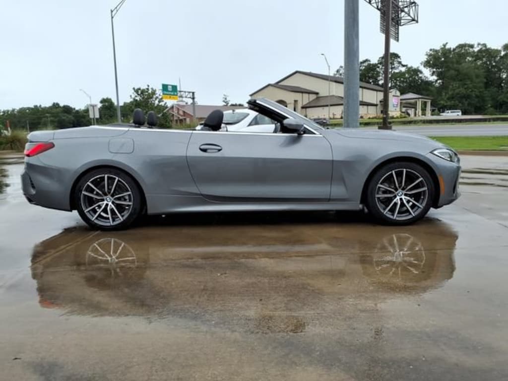 Used 2024 BMW 430i Convertible