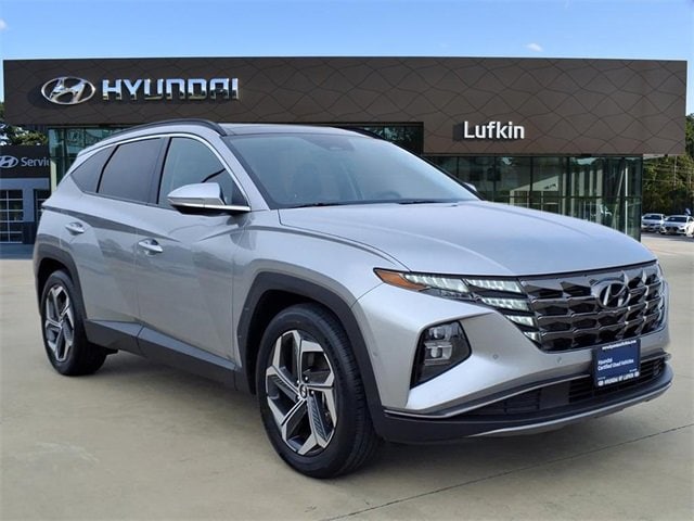 2022 Hyundai Tucson Limited's photo