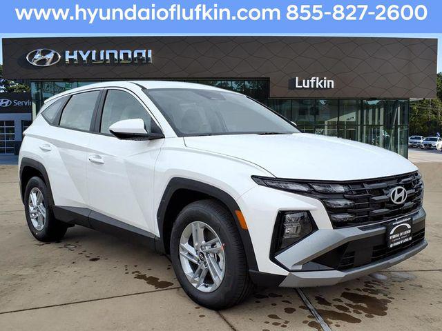 2026 Hyundai Tucson SUV 