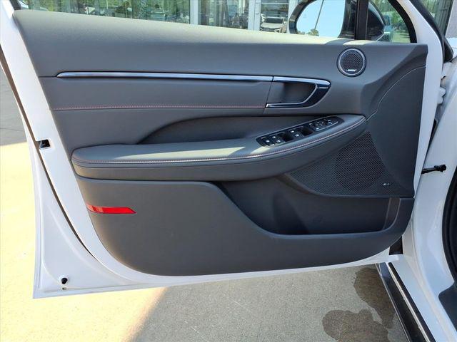 2026 Hyundai Sonata N Line - Photo 20