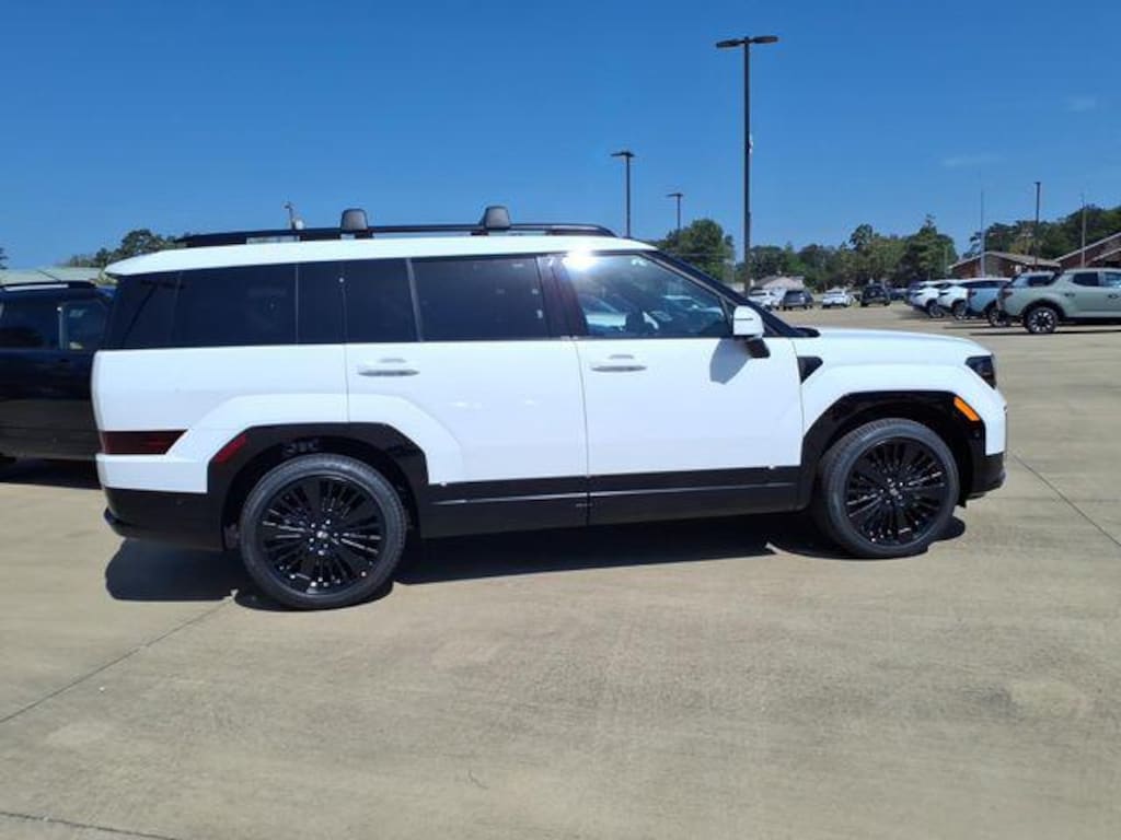 New 2027 Hyundai Santa Fe HEV Calligraphy SUV