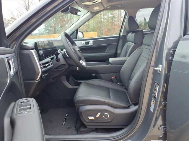 2026 Hyundai Santa Fe Limited - Photo 13