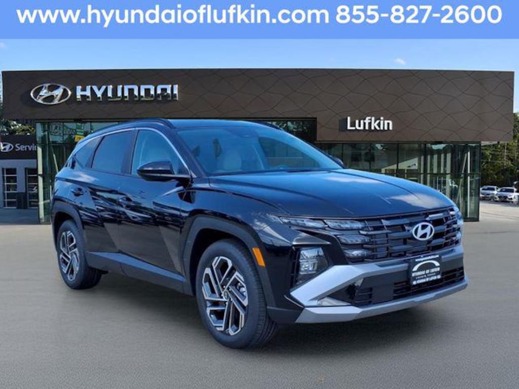 New 2026 Hyundai Tucson SEL Plus FWD SUV