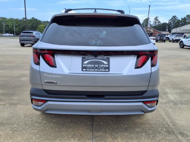 Certified 2026 Hyundai Tucson SEL SUV