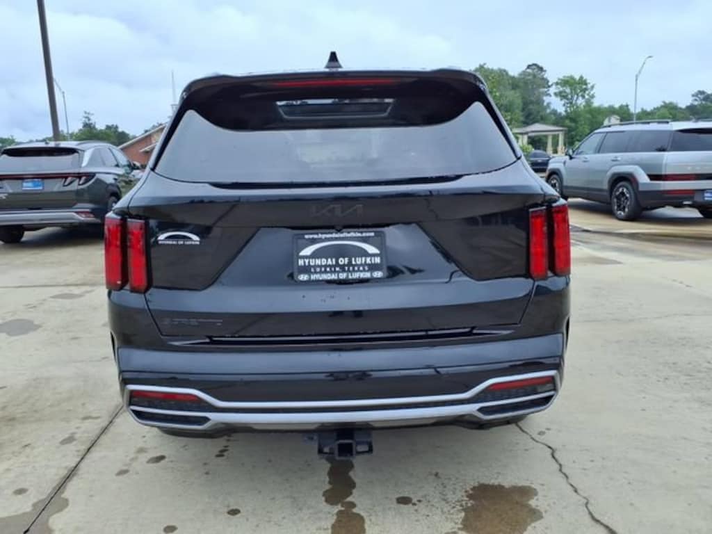 Used 2023 Kia Sorento SX SUV