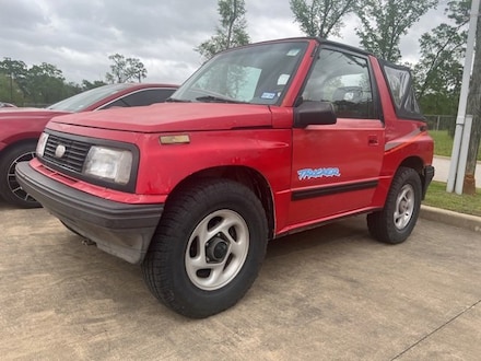 1990 Geo Tracker