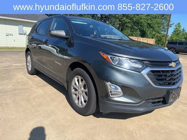 2021 Chevrolet Equinox