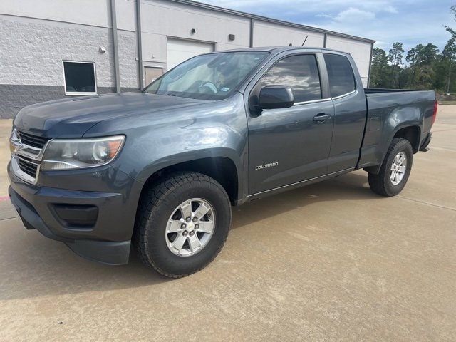 2015 Chevrolet Colorado Work Truck