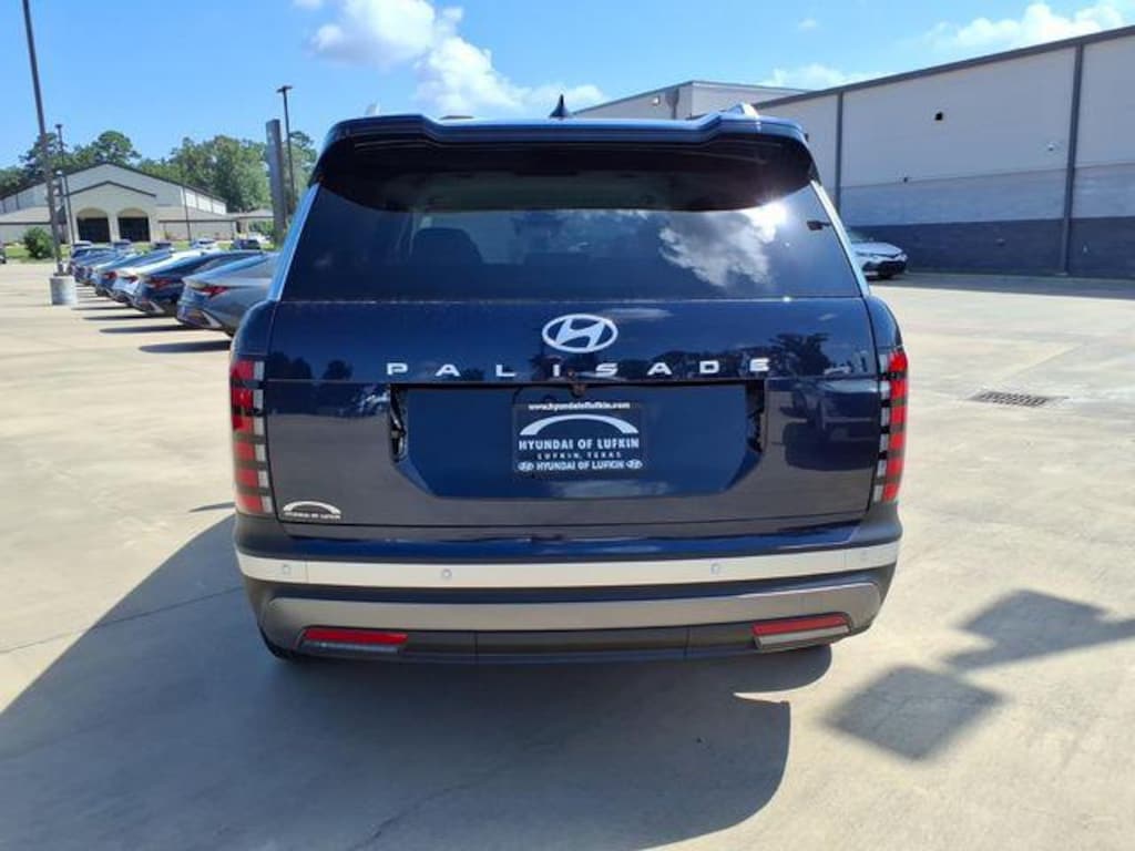 New 2026 Hyundai Palisade SEL FWD SUV