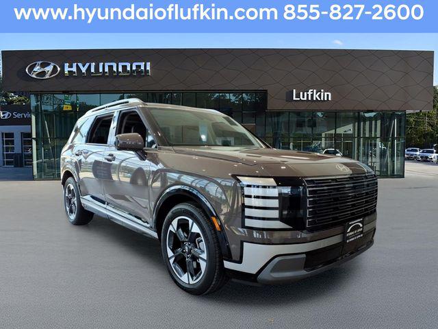 2026 Hyundai Palisade