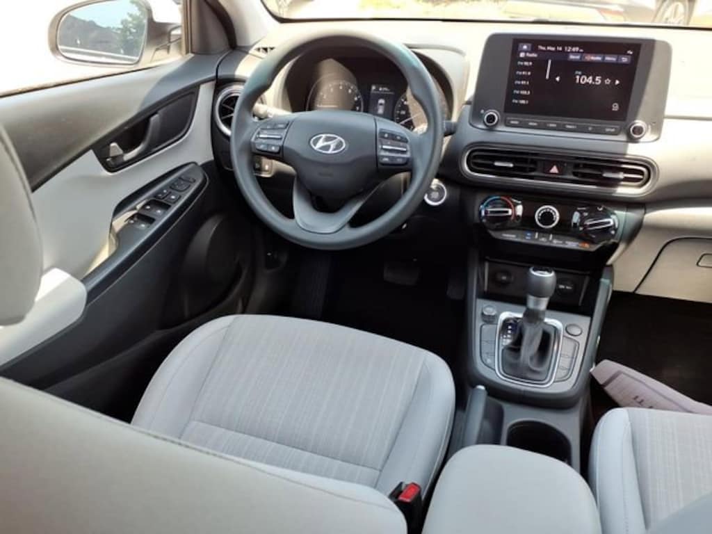 Certified 2023 Hyundai Kona SEL SUV