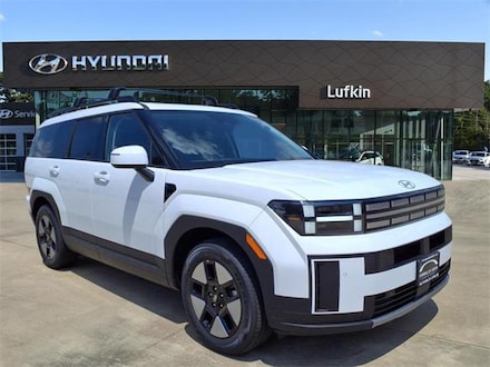 2026 Hyundai Santa Fe Hybrid SEL SUV