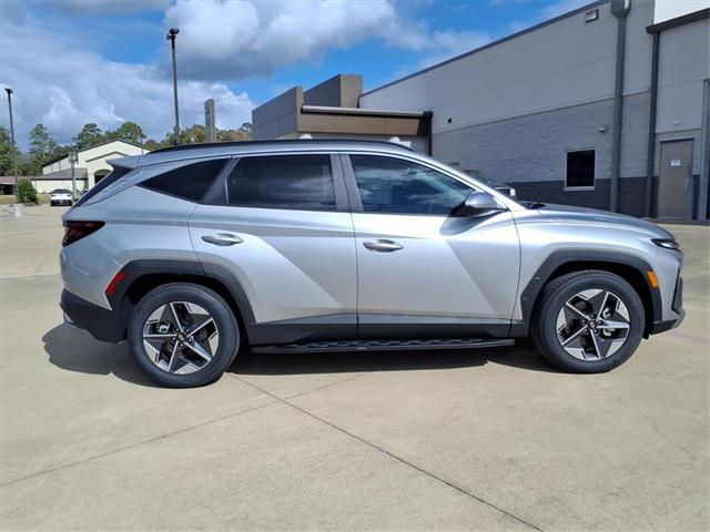 2025 Hyundai Tucson SEL photo 2