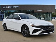 2025 Hyundai Elantra Hybrid SEL Sport Sedan