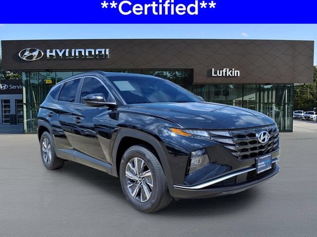 2024 Hyundai Tucson Hybrid