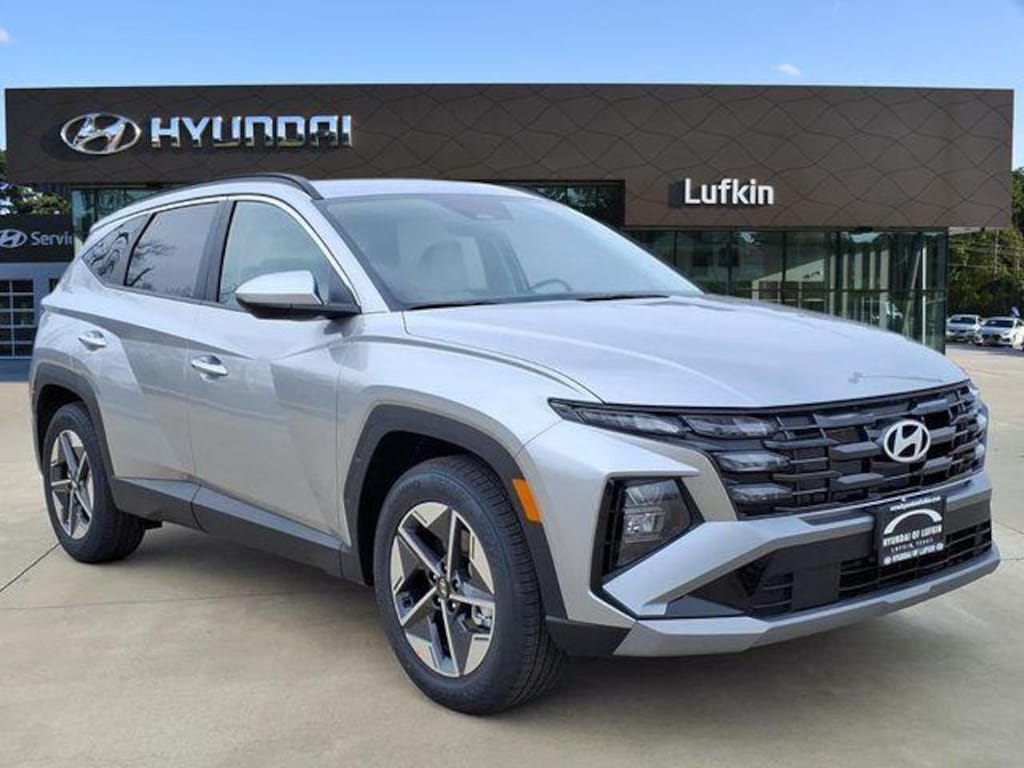 New 2026 Hyundai Tucson SEL FWD SUV