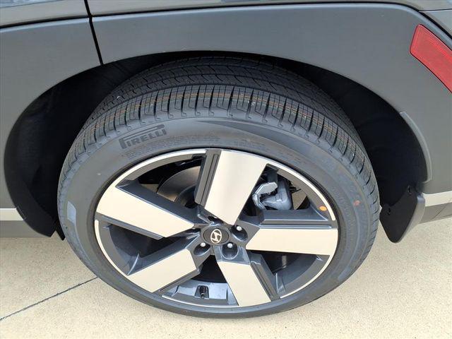 2026 Hyundai Santa Fe Limited - Photo 19