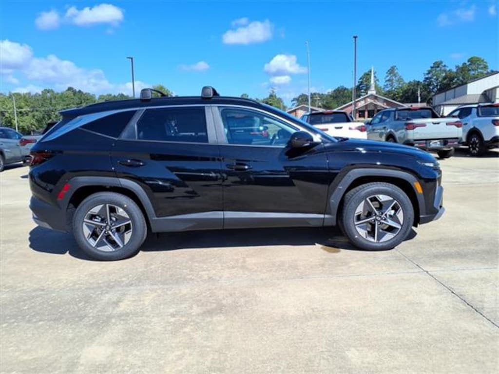 New 2026 Hyundai Tucson SEL FWD SUV