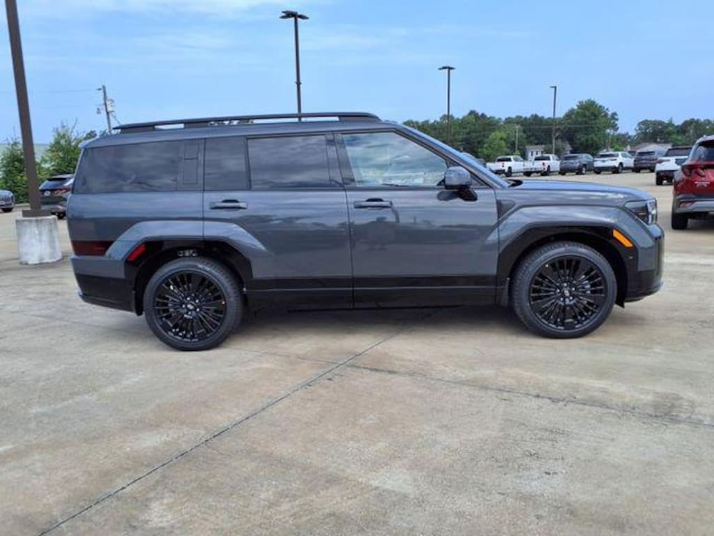 New 2026 Hyundai Santa Fe Hybrid Calligraphy SUV