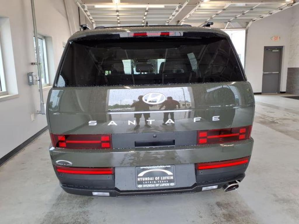 New 2026 Hyundai Santa Fe SEL FWD SUV