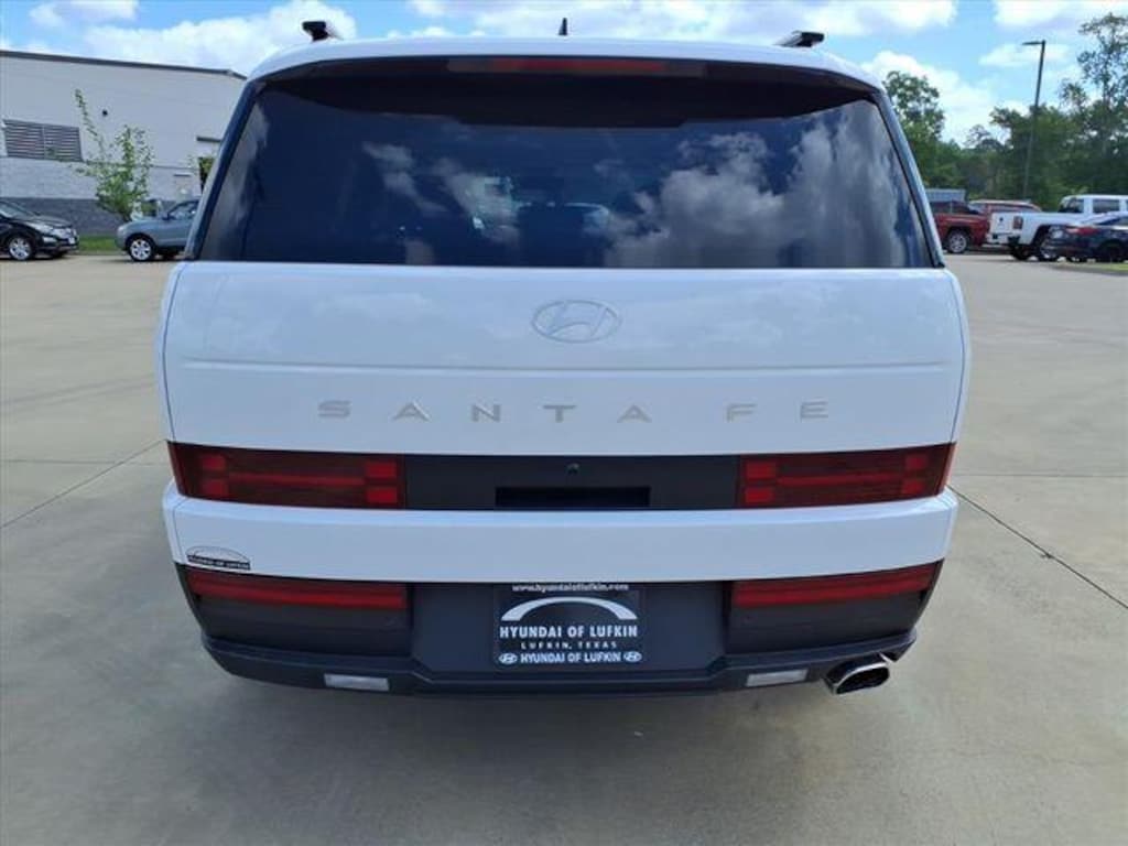 New 2026 Hyundai Santa Fe SEL FWD SUV