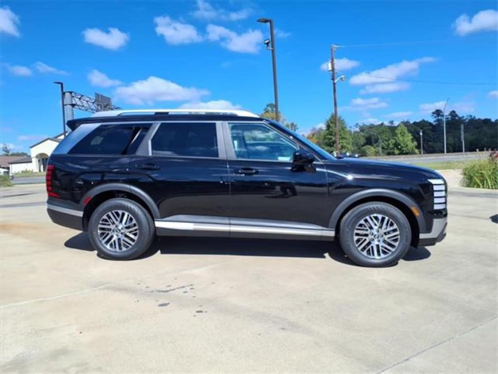 New 2026 Hyundai Palisade SEL FWD SUV