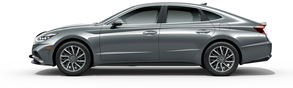 The 2021 Hyundai Sonata