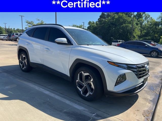 2022 Hyundai Tucson SEL FWD's photo