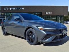 2026 Hyundai Elantra SEL Sport Sedan