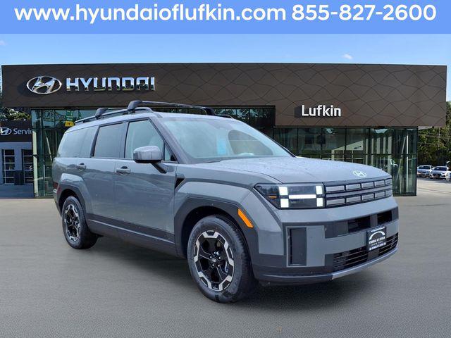 New 2026 Hyundai Santa Fe SEL FWD